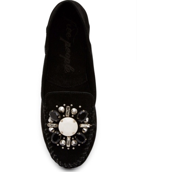 Free People Shoes - FREE PEOPLE Gem Stone Moccasin- Loafer *Runs small